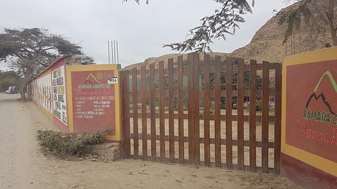 Ramada Campestre 'Huaca del Sol'