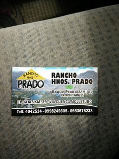 Rancho Hnos Prado
