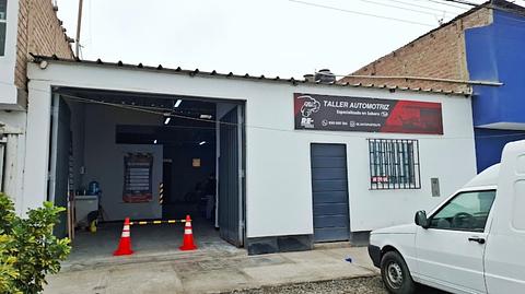 RE Taller Automotriz