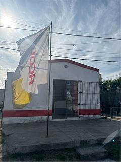 Recarga de Gás / Posto de Gasolina