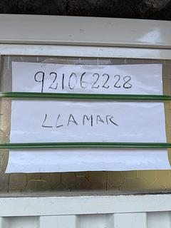 Recarga de gás propano