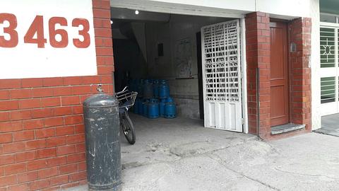 recarga de propano