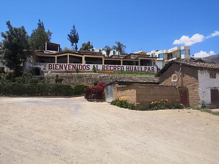 Recreo Huallpar