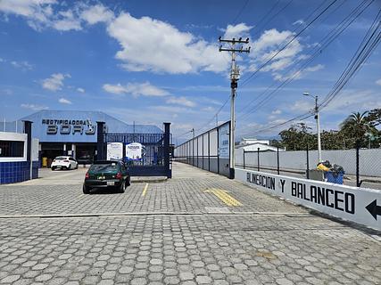Rectificadora Borja
