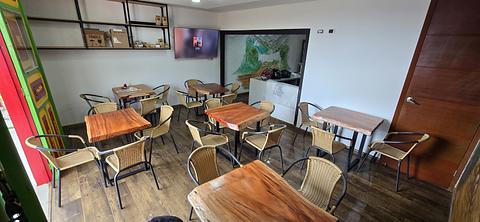 Recua Coffee Shop