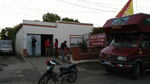 Refill Supergas Acodike, Paysandu