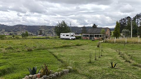Refugio Andino Kañari Wasi