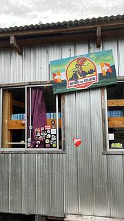 Refugio para ciclistas