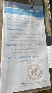 Refugio de Colibries