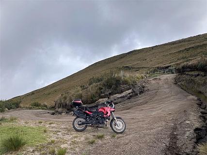 Refugio Guagua-Pichincha
