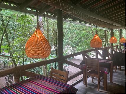 Refugio de Toto