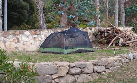 Renacer Hostel. Colombian Highlands