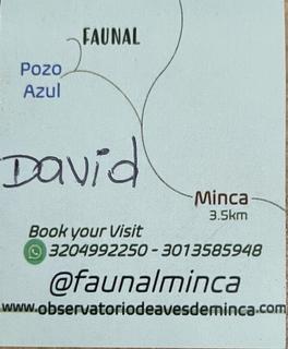 Reserva Faunal