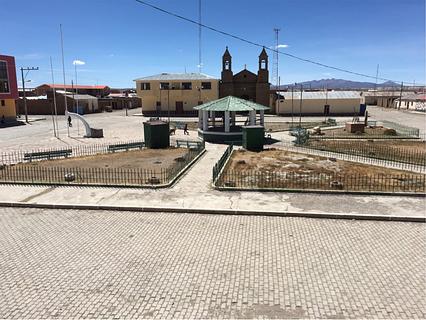 Residencial Charana