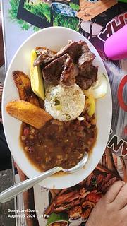 Restaurant Asadero y la Yrucha