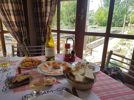 Restaurant Cuyam-co Trucheria