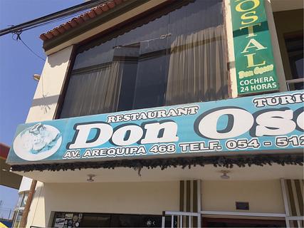 Restaurant Don Oscar