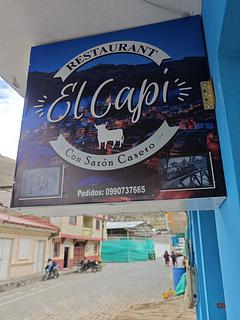 Restaurant El Capi