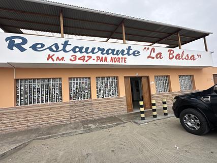 Restaurant La Balsa