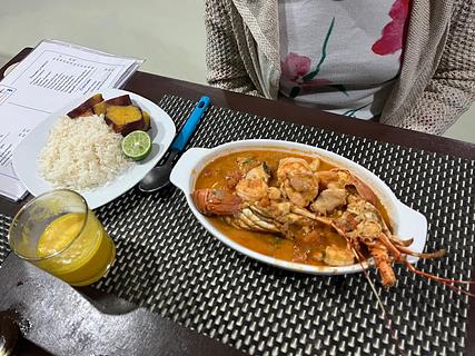 Restaurant La Mar
