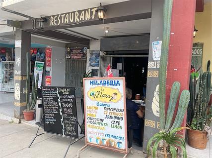 Restaurant La Plaza