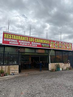 Restaurant Los carmenses