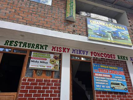Restaurant Misky Mikuy