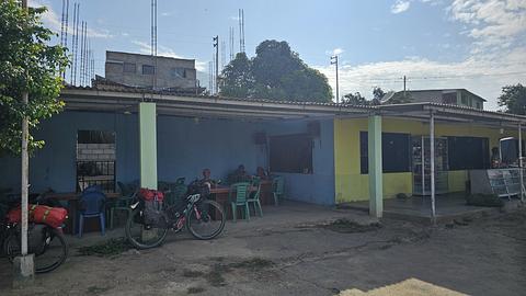 Restaurant sem nome