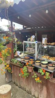 Restaurante à beira da estrada