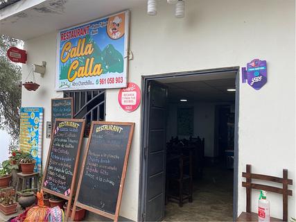 Restaurante Calla Calla