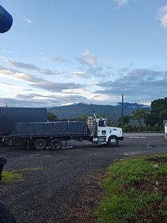 Restaurante de camioneros