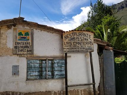 Restaurante Campestre Las Canteras