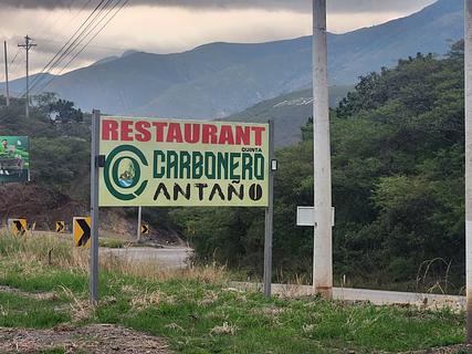 Restaurante Carbonero Antaño