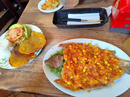 Restaurante El Compa