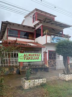 Restaurante El Nuevo Turista
