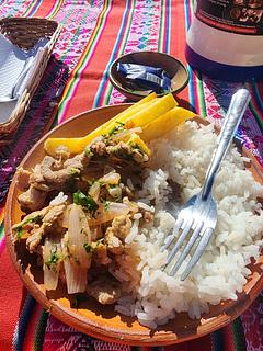 Restaurante en la zona