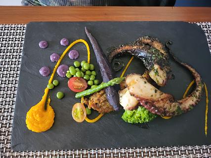 Restaurante francês