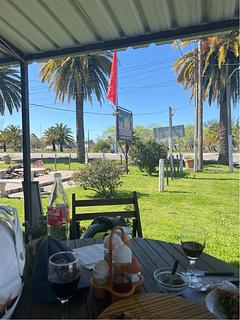 Restaurante las palmeras