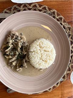 Restaurante Nazca em Puerto Ayero