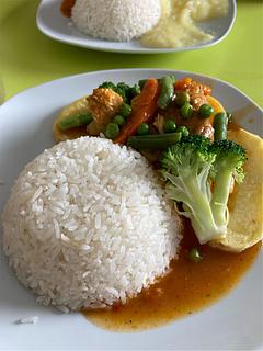 Restaurante na rota