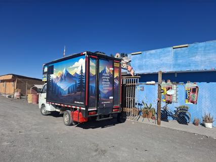 Restaurante sali