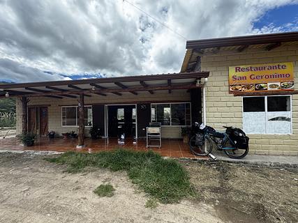 Restaurante San Geronimo