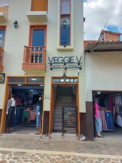 Restaurante veggie