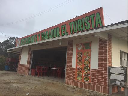 Restaurante y Parador "EL TURISTA"
