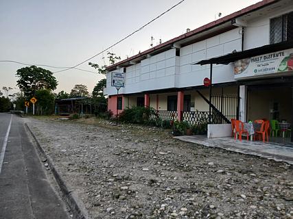 RESTAURANTE Y RESIDENCIA EL CRUCE