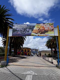 Restaurantes de Cuy