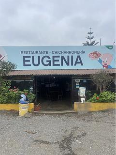 Restourante-chiharrones EUGENIA
