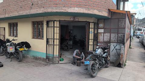 Reynaldo (mecânica e serralheria)
