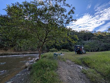 Rio Naranjos