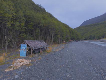 River and roof